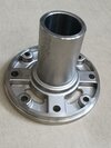 V6 MOTOR lower housing die casting SS304