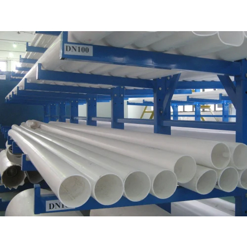 Ptfe लाइन वाला पाइप -