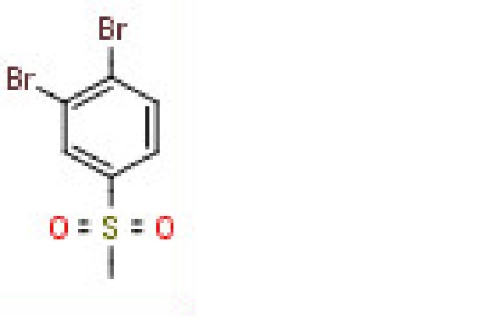 1,2-Dibromo-4- methanesulfonylbenzene
