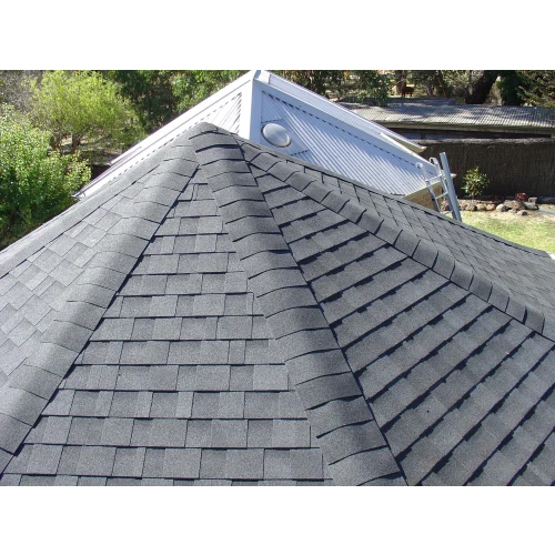 Asphalt Roofing Shingle - Color: Different Available