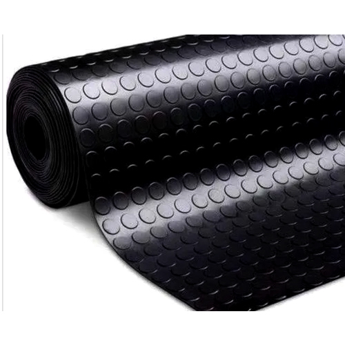 Electrical Rubber Mat - Color: Different Available