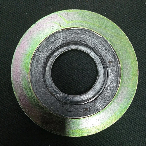 Spiral Wound Gaskets - Color: As Per Requirement
