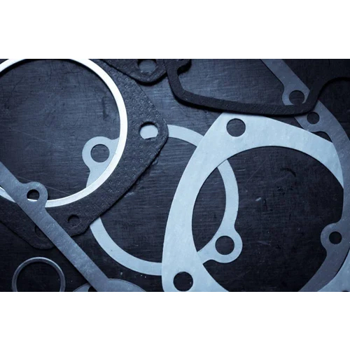 Rubber Gasket Seals - Color: As Per Requirement