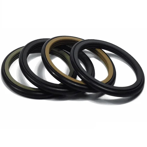 Rubber Ring Joint Gasket - Color: As Per Requirement