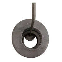 Extruded Rubber Gasket - Color: As Per Availability