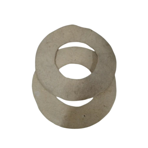 Wool Felt Gasket - Color: As Per Requirement