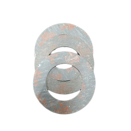 Oil Resistant Gaskets - Color: As Per Requirement