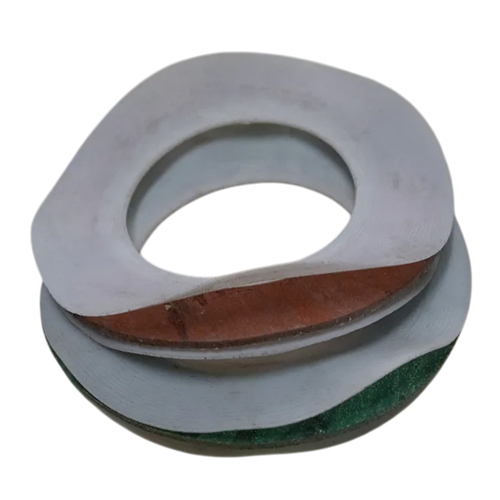 Ptfe Envelope Gasket - Color: As Per Availability