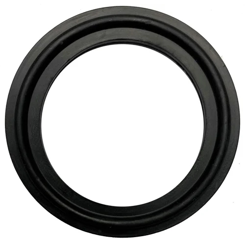 Tri Clover Gasket - Color: As Per Availability
