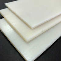 White Cast Nylon Sheet