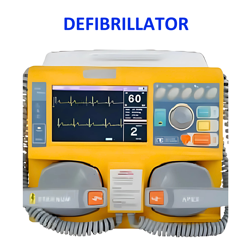 ICU Defibrillator
