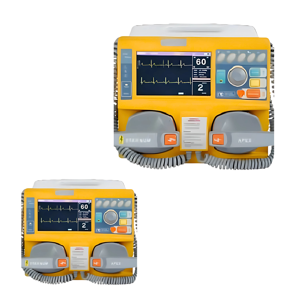 ICU Defibrillator