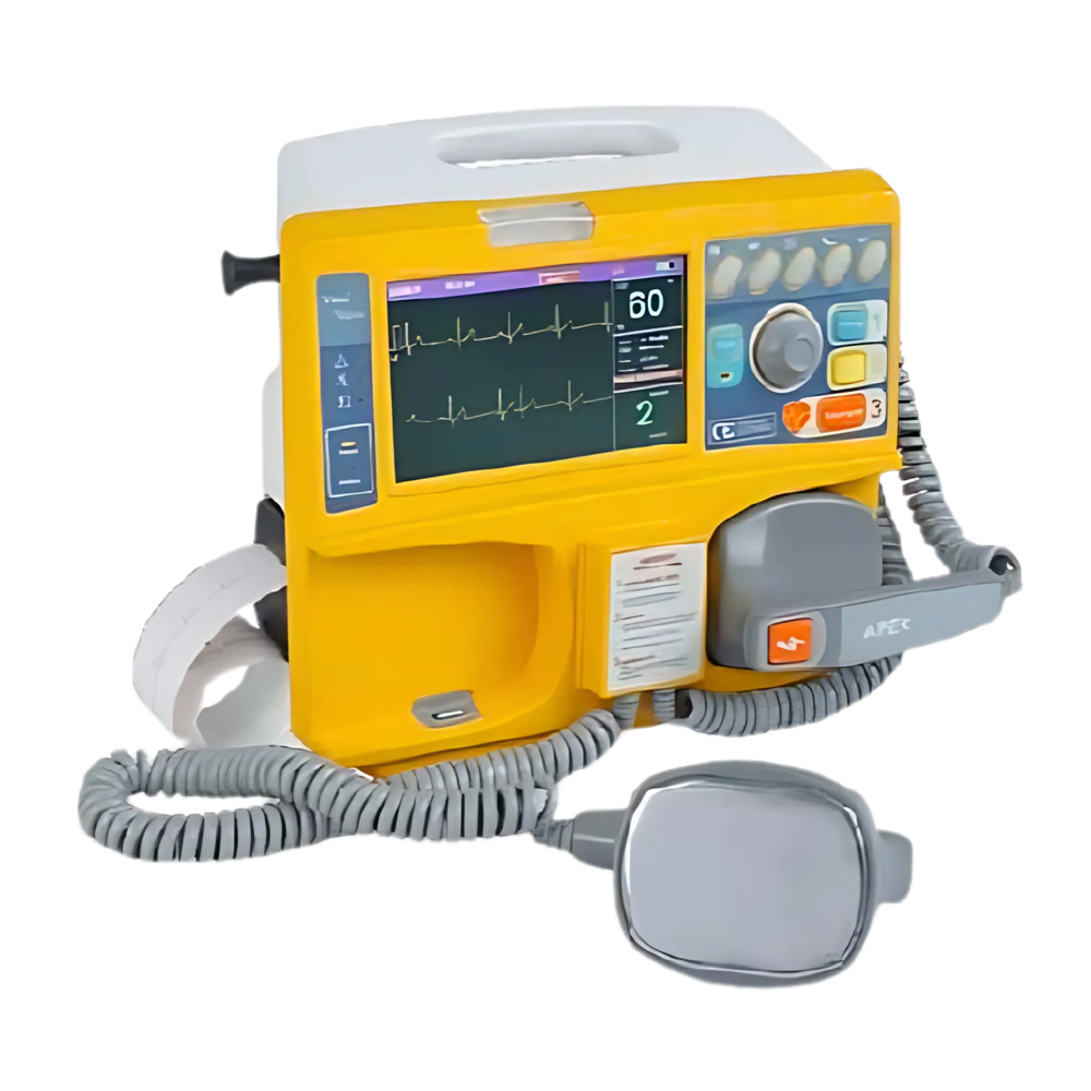 ICU Defibrillator