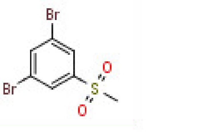 1,3-Dibromo-5- methanesulfonylbenzene