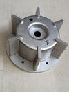 V6 Motor Base die casting SS304