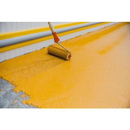 Industrial Protective Coatings - Pack Size: Customized