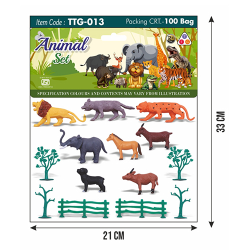 TTG 013 Animal Set