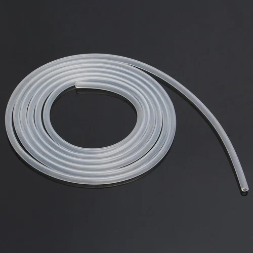 Transparent Silicone Rubber Tube - Feature: High Quality