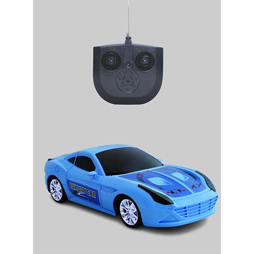 Ttg 051 Luxury Car - Age Group: 4+ Years