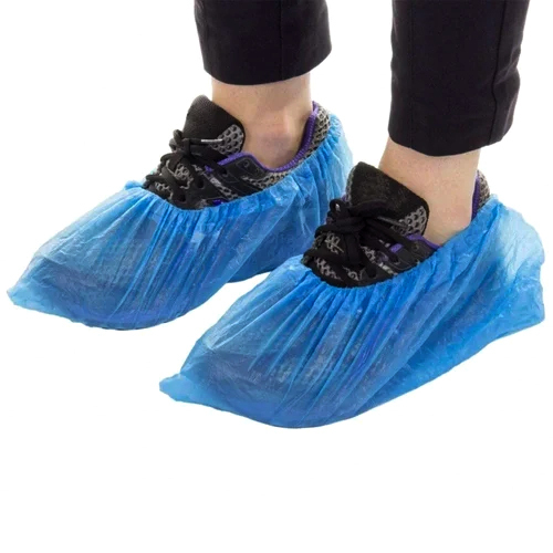 Disposable Shoe Cover - Color: Different Available