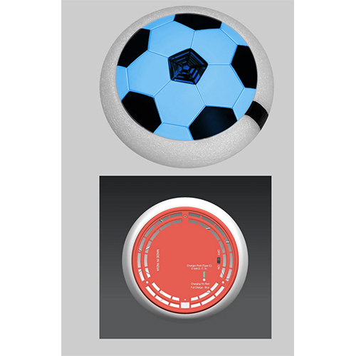 Ttg 042 Rechargeable Hoverball - Age Group: 5-16 Year