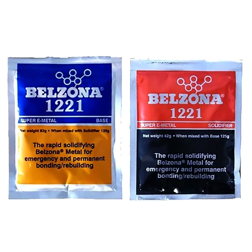 Belzona 1221 Super E-Metal - Application: Industrial