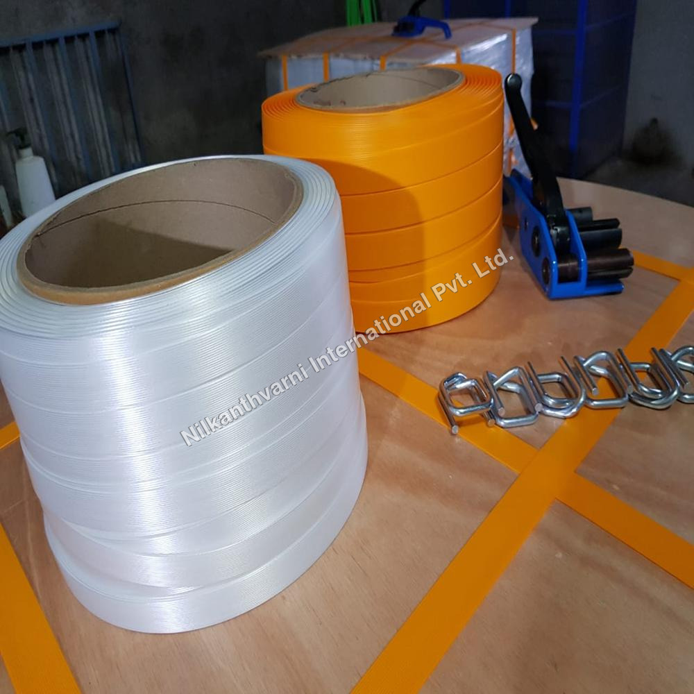 Buckle For Container Lashing System - Application: Box Packing