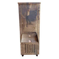 40 L Water Cooler - Color: Silver