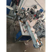 60 BPM Sticker Labeling Machine