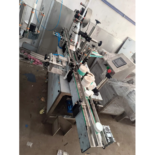 100 BPM Automatic Labeling Machine