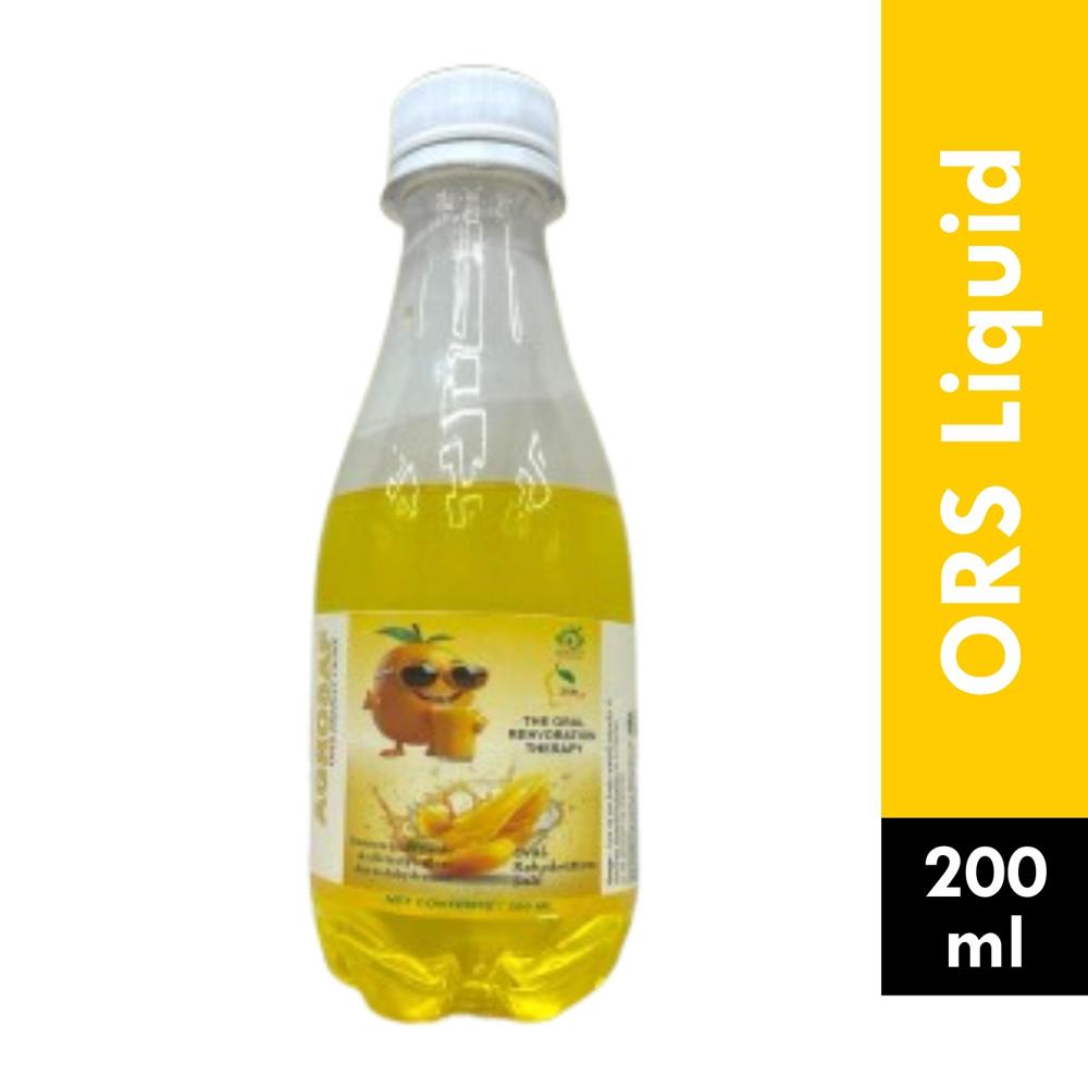 AGROSAF ORS ENERGY DRINK (MANGO FLAVOUR)