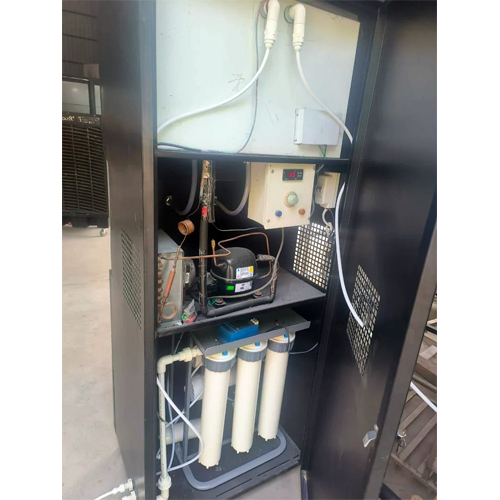 100 L SS Water Cooler Tank