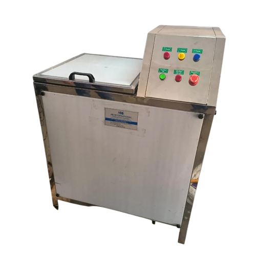 Industrial Botttle Washing Machine