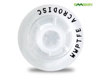 Waters Corp wwPTFE Acrodisc Mini Syringe Filter, 0.45 um 13 mm 100/Pk