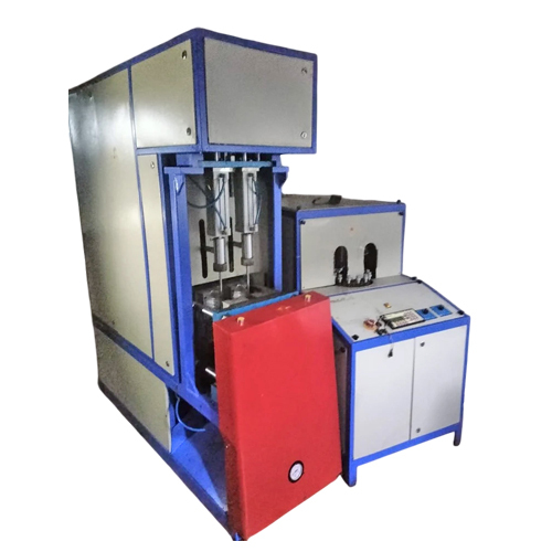 Pet Bottle Blowing Machine - Capacity: 2000 Pcs/Hr