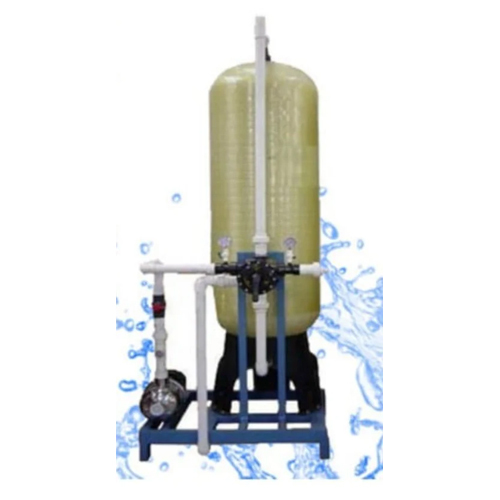 Iron Removal Plant