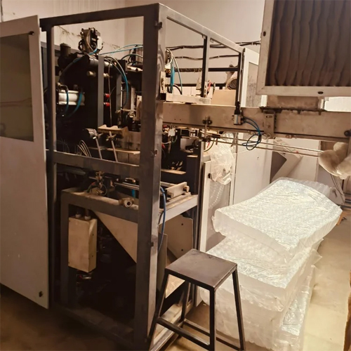 RFC 40 BPM Bottling Plant