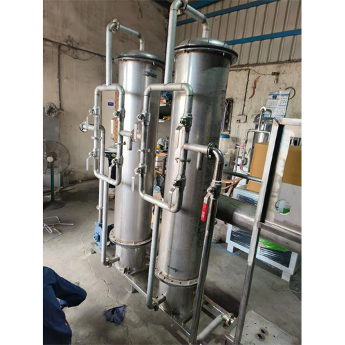 Industrial Mineral Water Bottl Plant