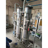 Industrial Mineral Water Bottl Plant - Automatic Grade: Automatic