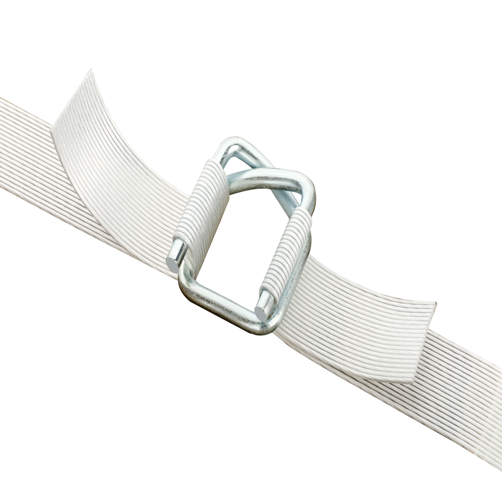 CORD STRAP BUCKLE FOR TIMBER PACKAGING