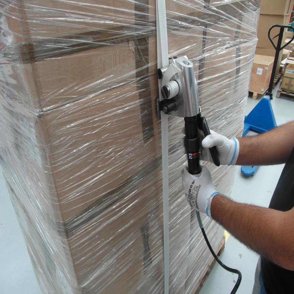 CORD STRAP BUCKLE FOR TIMBER PACKAGING