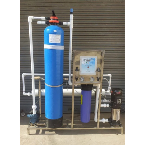 250lph Commercial Ro Plant