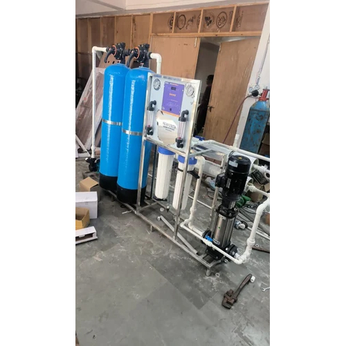 2000 Lph Ro Plant