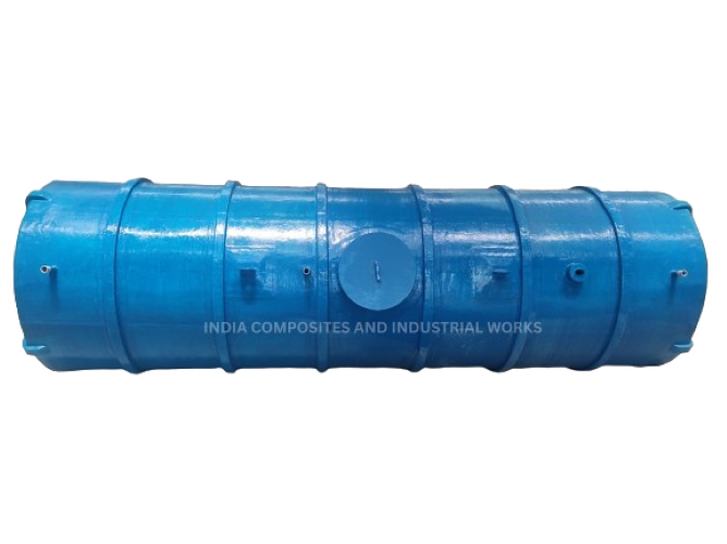 FRP Underground Storage Tank