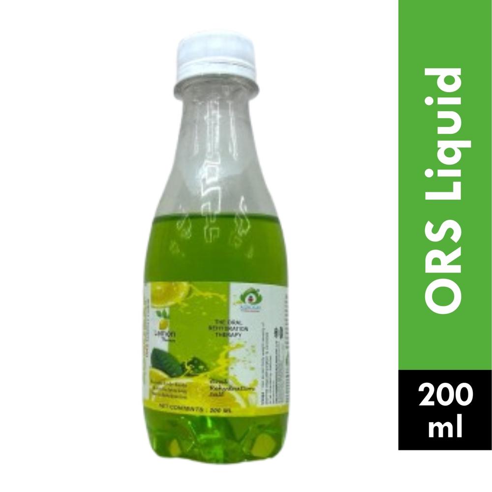 AGROSAF ORS ENERGY DRINK (LEMON FLAVOUR)