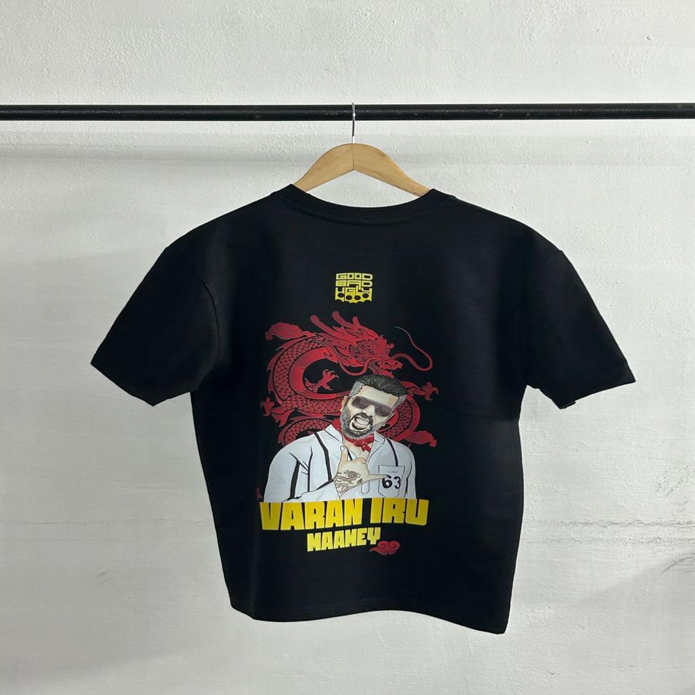 WHITE LABELING T SHIRT