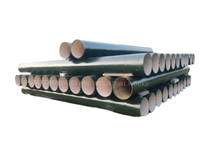 GRP Pipes