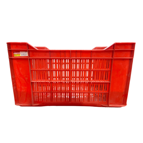 Nilkamal Red Vegetable Crate
