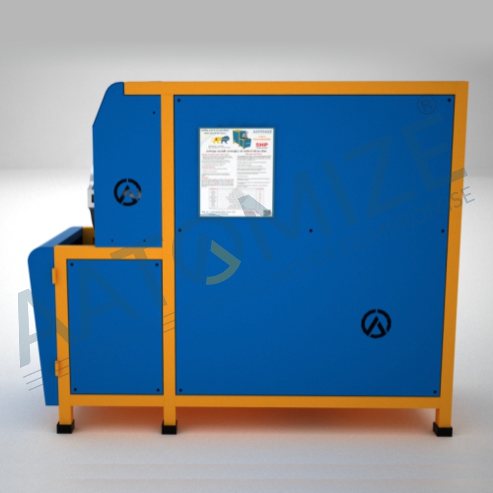 Electric Masala Pulverizer Machine