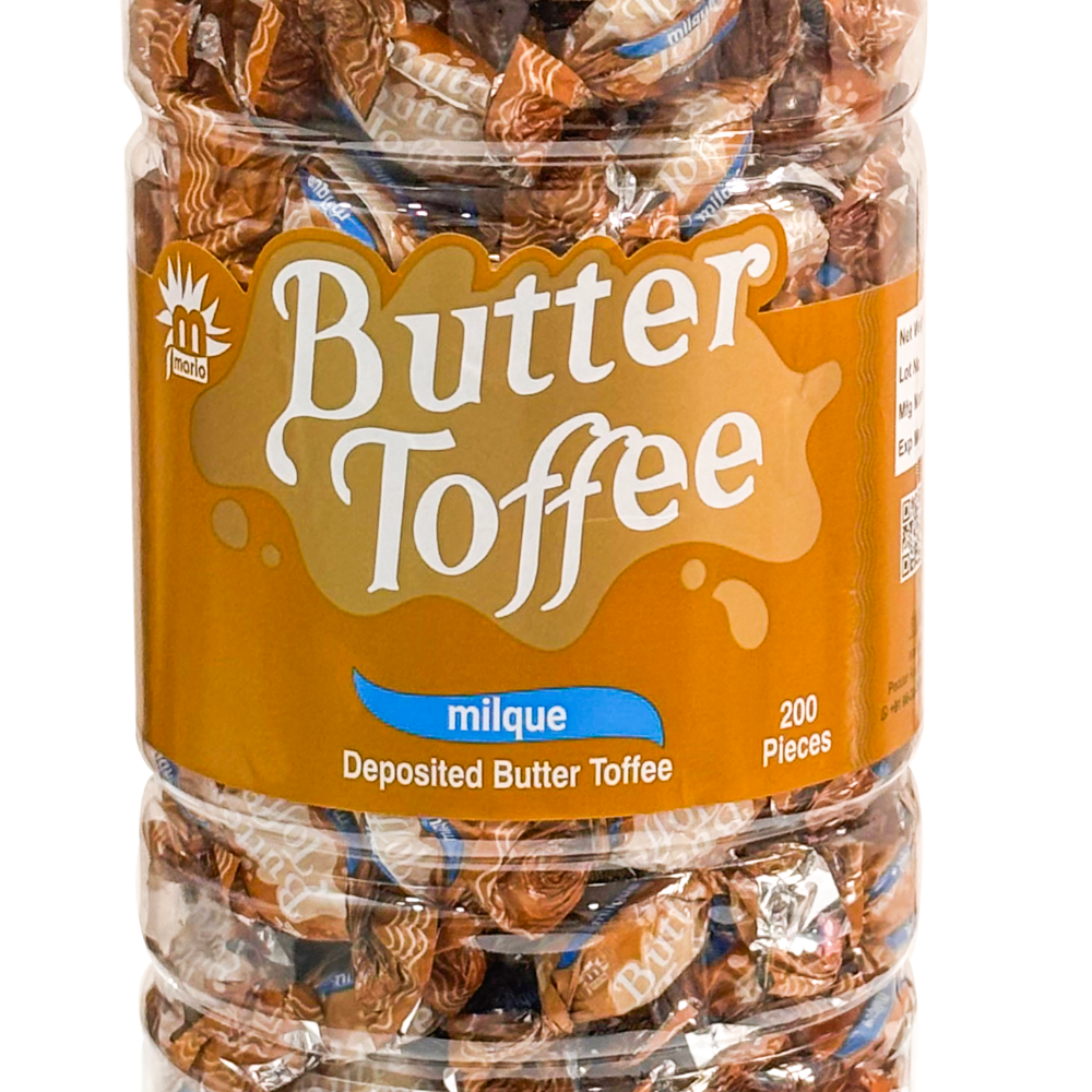 Butter Toffees